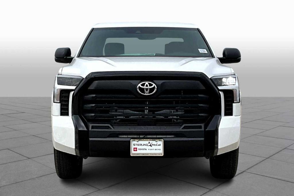 new 2025 Toyota Tundra car, priced at $45,983