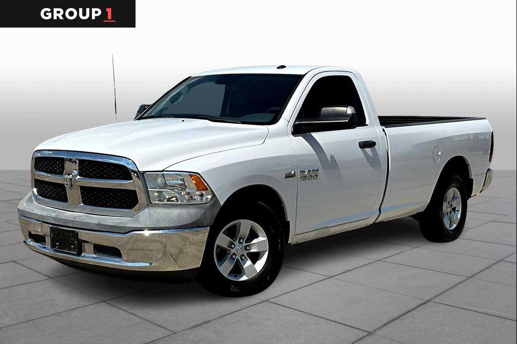 used 2018 Ram 1500 car, priced at $13,100