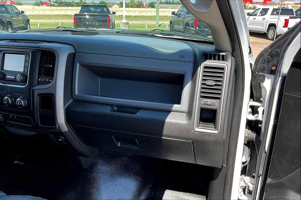 used 2018 Ram 1500 car, priced at $13,000