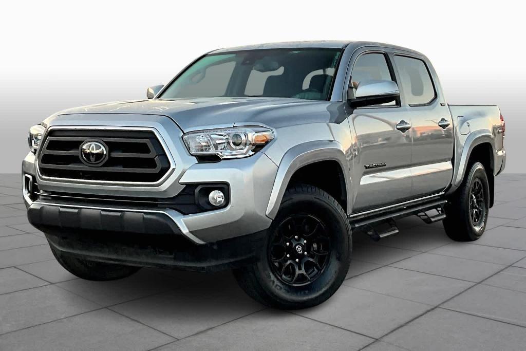 used 2022 Toyota Tacoma car, priced at $33,950