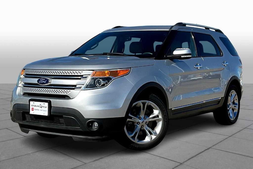 used 2015 Ford Explorer car, priced at $11,550