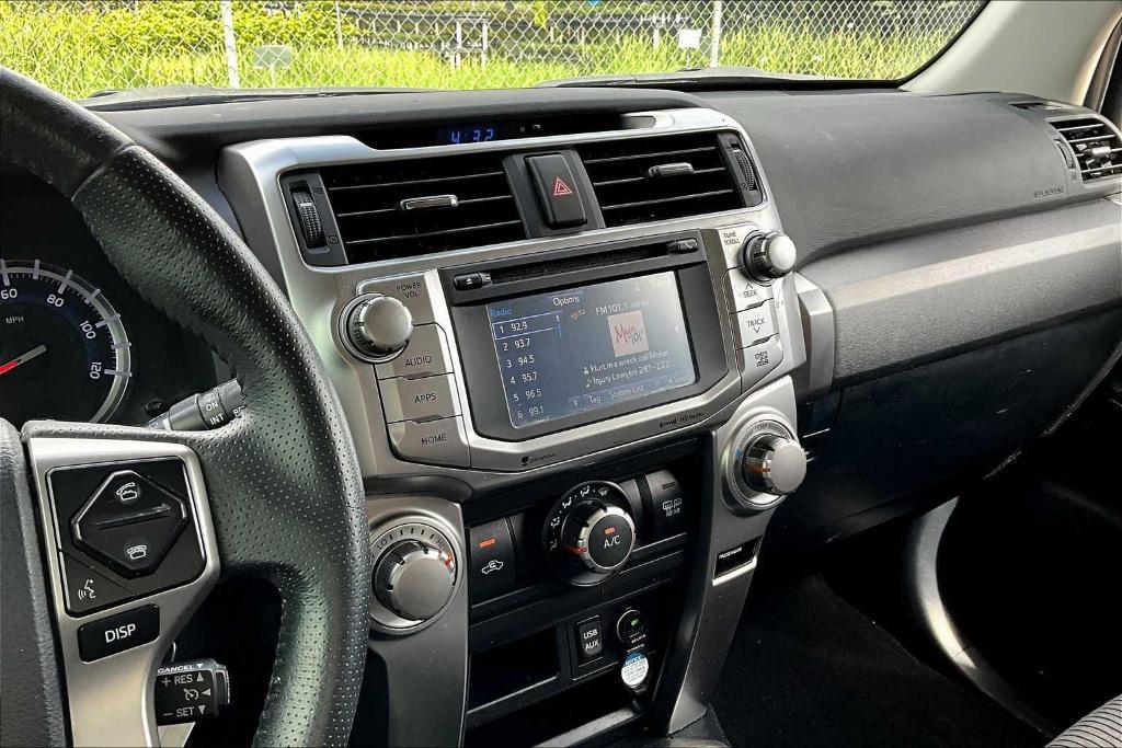 used 2019 Toyota 4Runner car, priced at $31,200