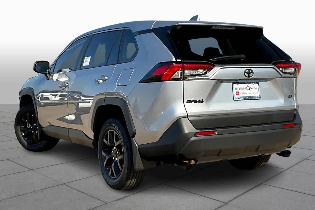 new 2024 Toyota RAV4 car, priced at $32,057