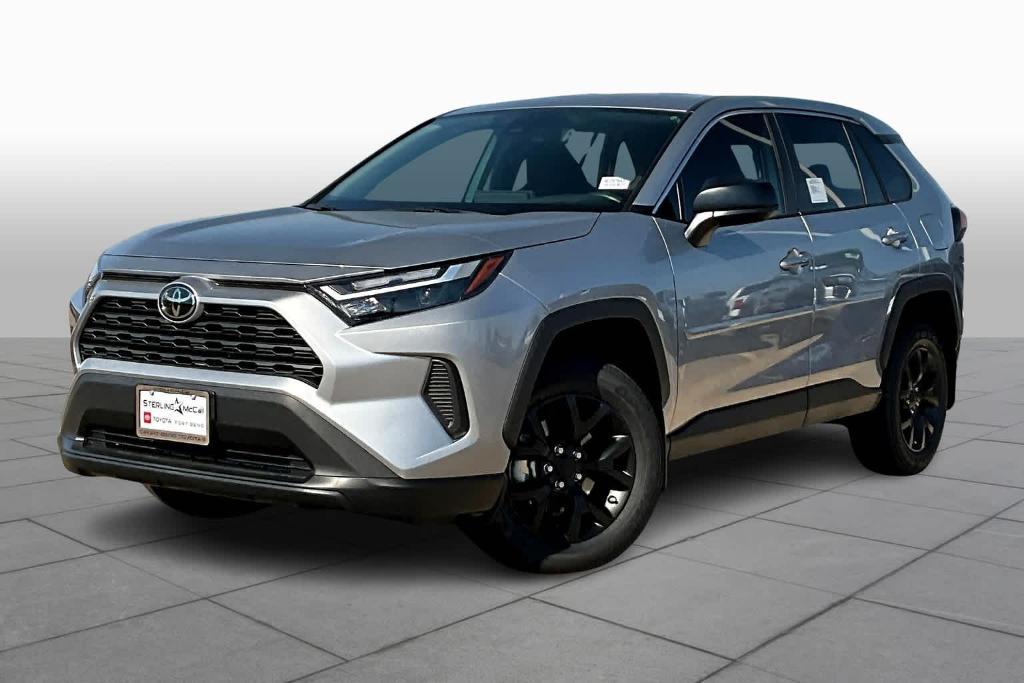 new 2024 Toyota RAV4 car, priced at $32,057