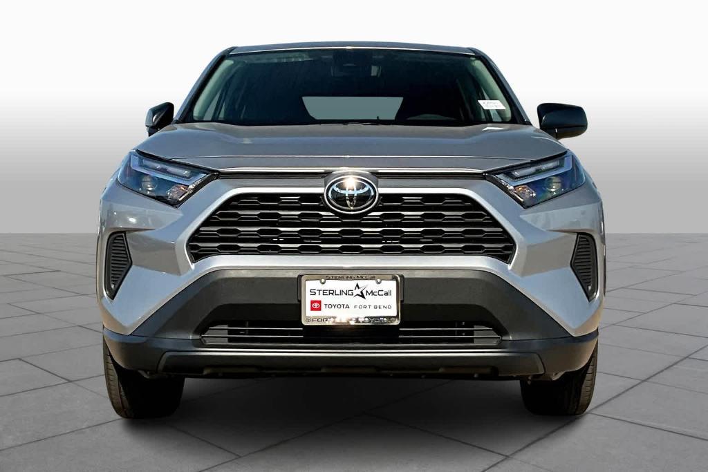 new 2024 Toyota RAV4 car, priced at $32,057