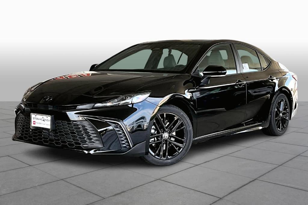 new 2025 Toyota Camry car, priced at $33,189