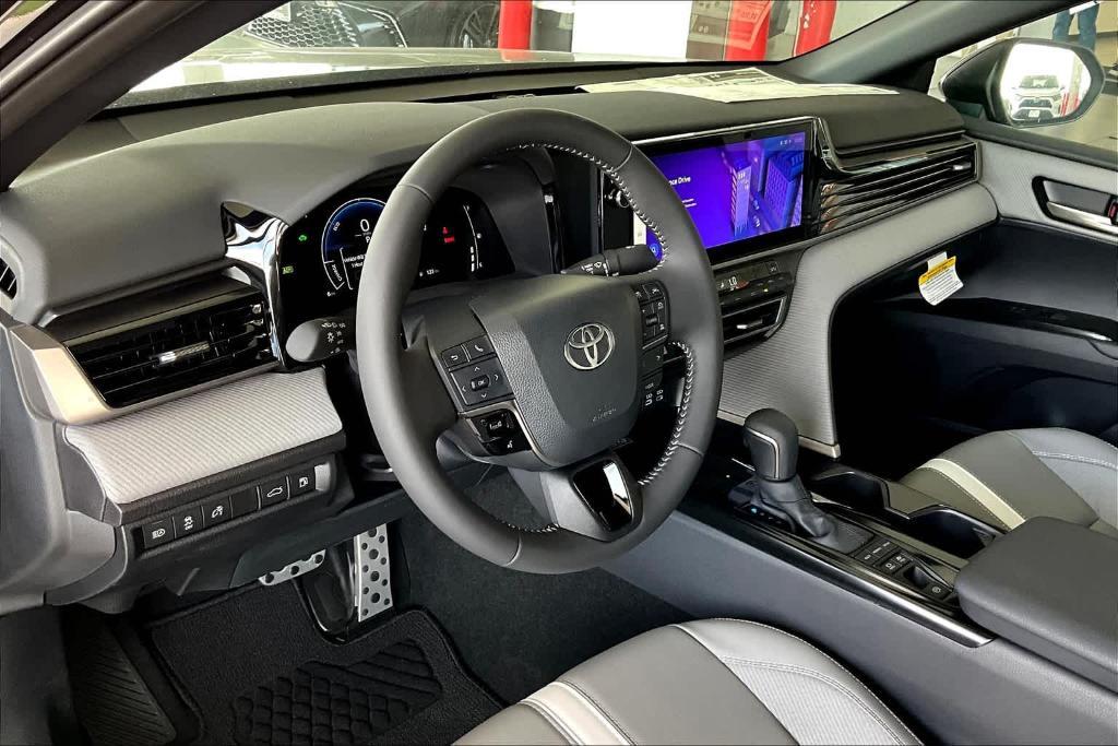 new 2025 Toyota Camry car, priced at $33,189