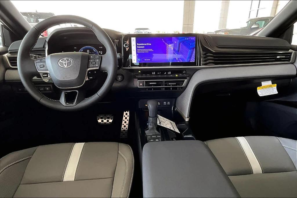 new 2025 Toyota Camry car, priced at $33,189