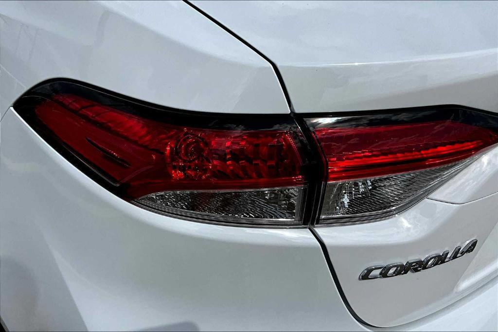 new 2025 Toyota Corolla car, priced at $23,558
