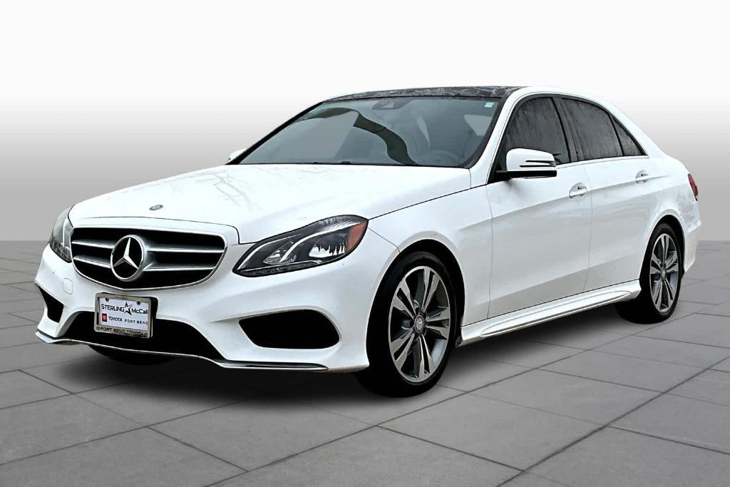 used 2014 Mercedes-Benz E-Class car, priced at $11,000