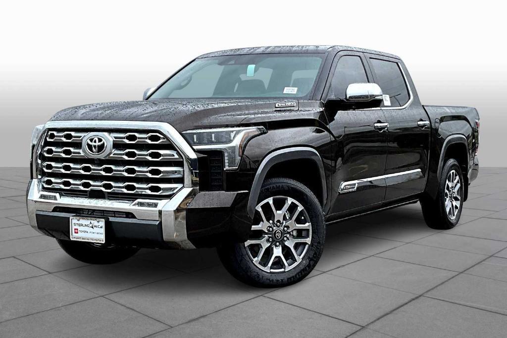 new 2025 Toyota Tundra Hybrid car, priced at $73,428