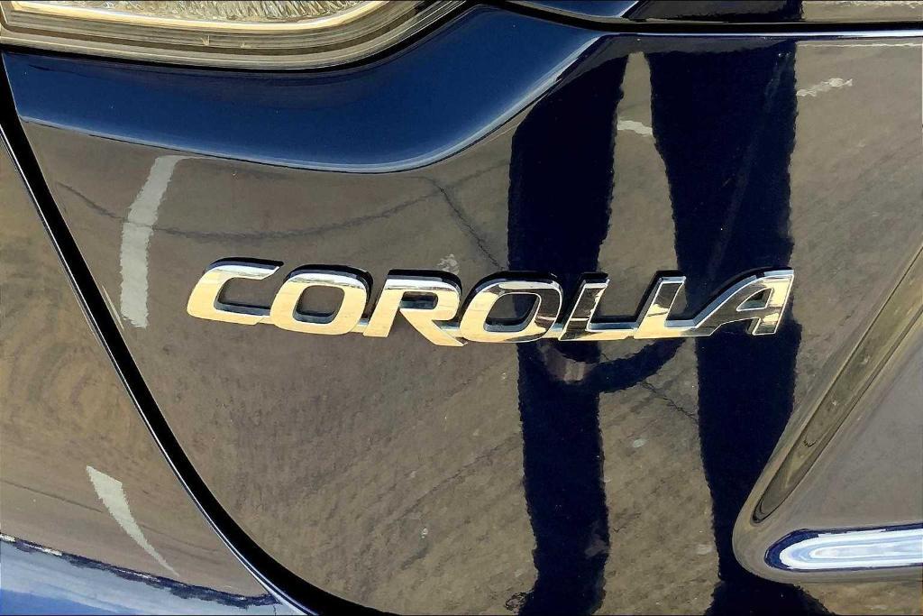 used 2022 Toyota Corolla car, priced at $18,200