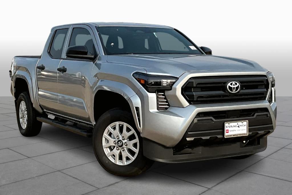 new 2024 Toyota Tacoma car, priced at $36,378