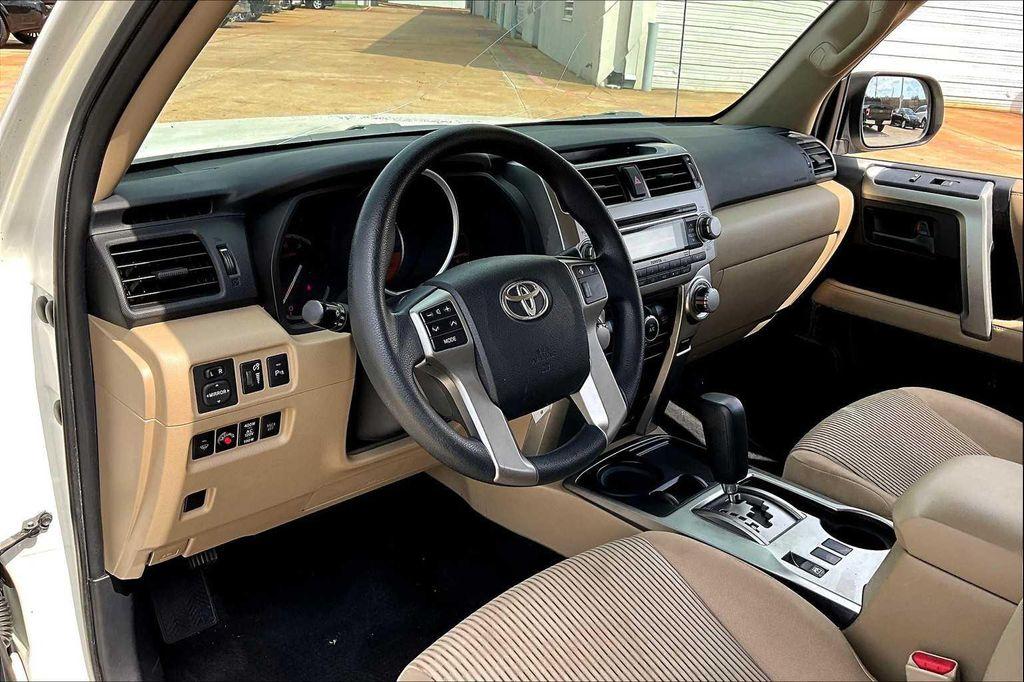 used 2012 Toyota 4Runner car, priced at $18,250