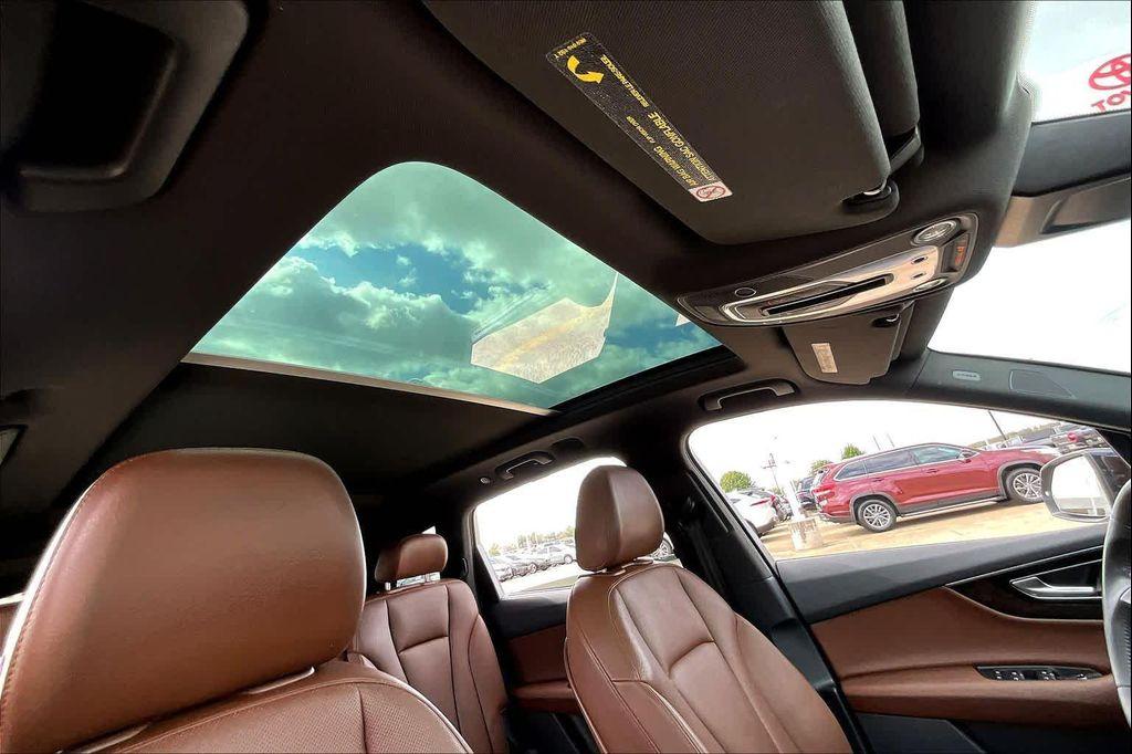 used 2017 Audi Q7 car, priced at $11,900