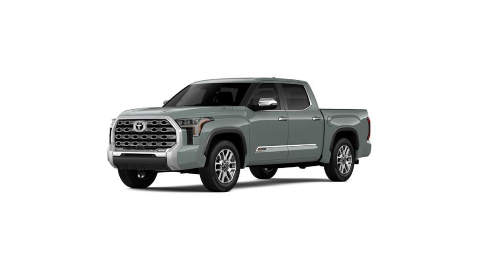 new 2025 Toyota Tundra Hybrid car, priced at $71,430