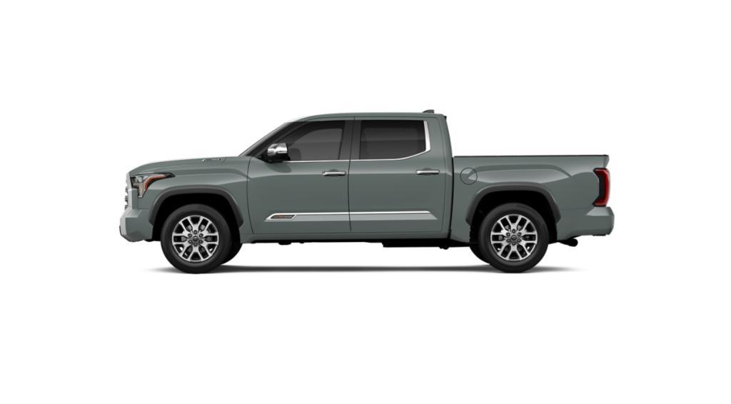 new 2025 Toyota Tundra Hybrid car, priced at $71,430