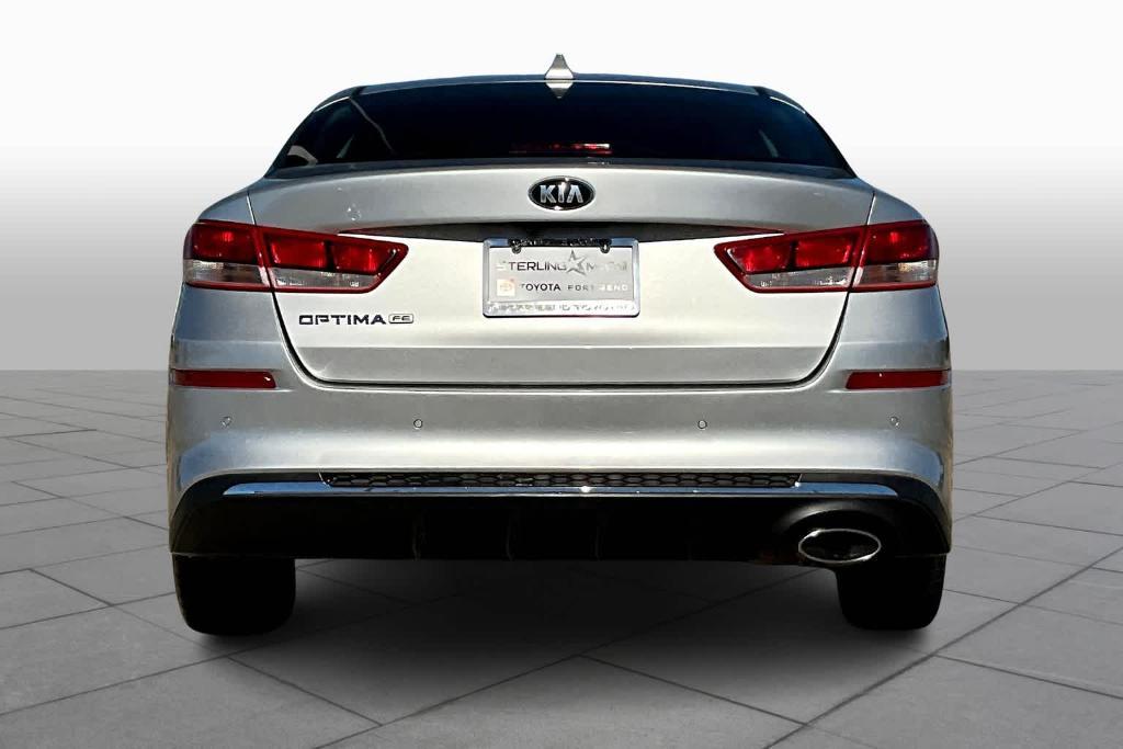 used 2020 Kia Optima car, priced at $14,850