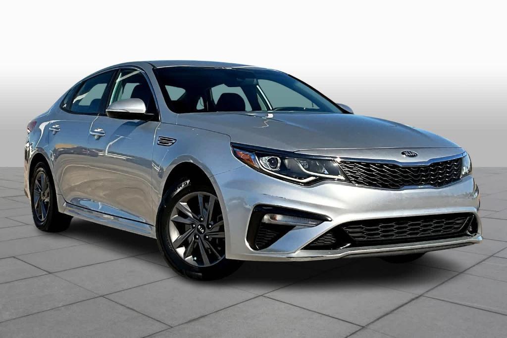 used 2020 Kia Optima car, priced at $14,850