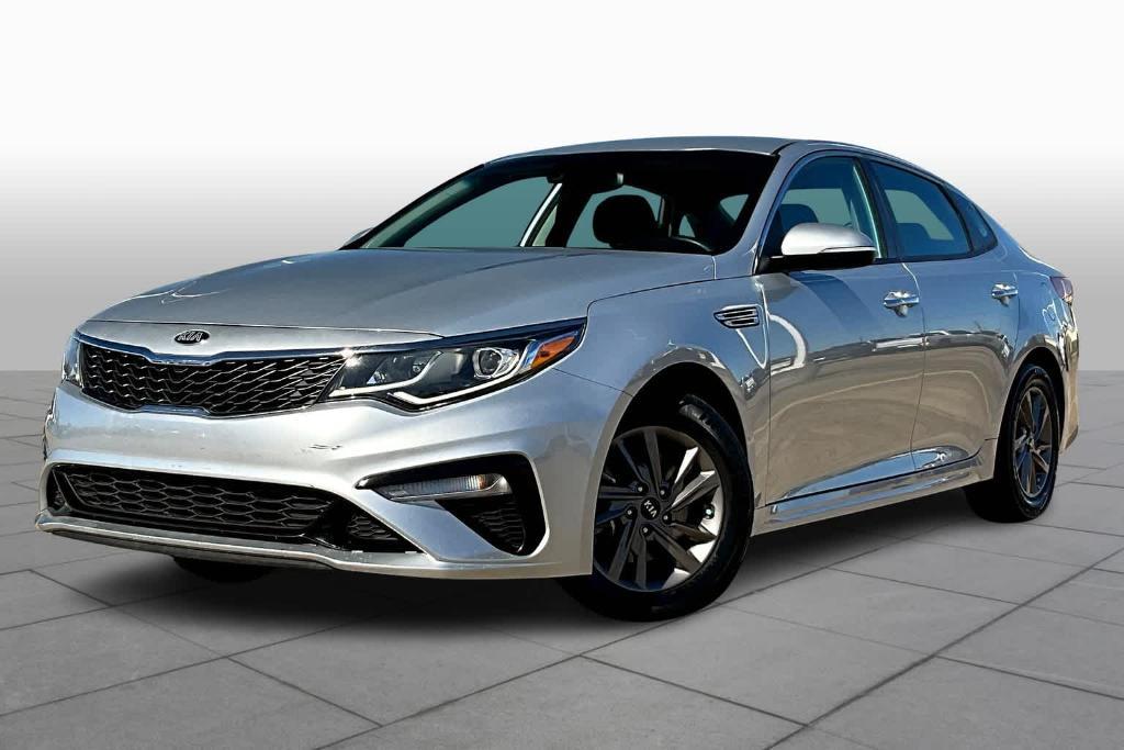 used 2020 Kia Optima car, priced at $14,850