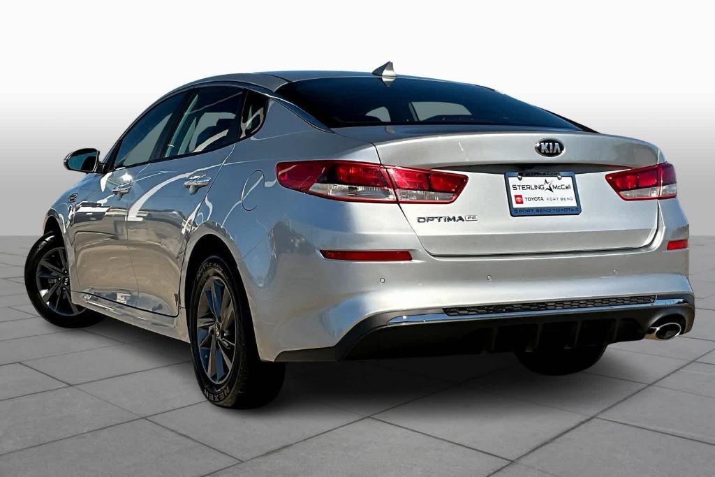 used 2020 Kia Optima car, priced at $14,850