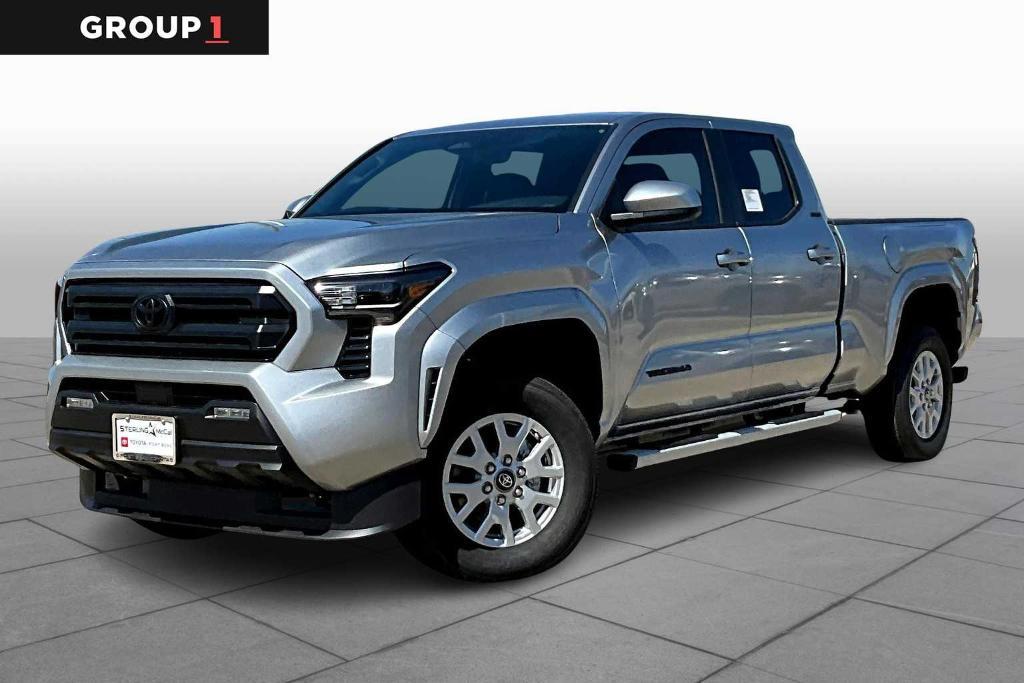 new 2025 Toyota Tacoma car, priced at $40,166