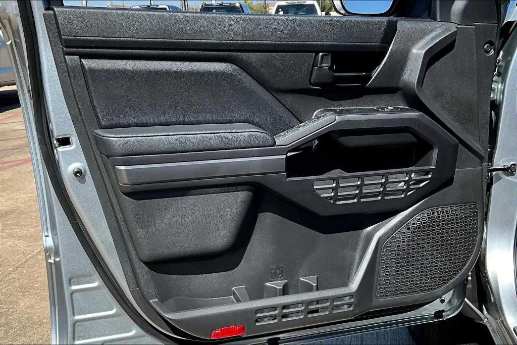 new 2025 Toyota Tacoma car, priced at $40,166