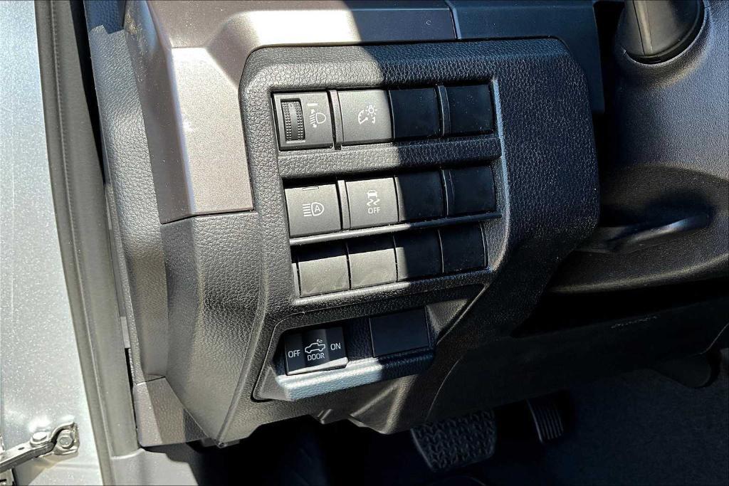 new 2025 Toyota Tacoma car, priced at $40,166