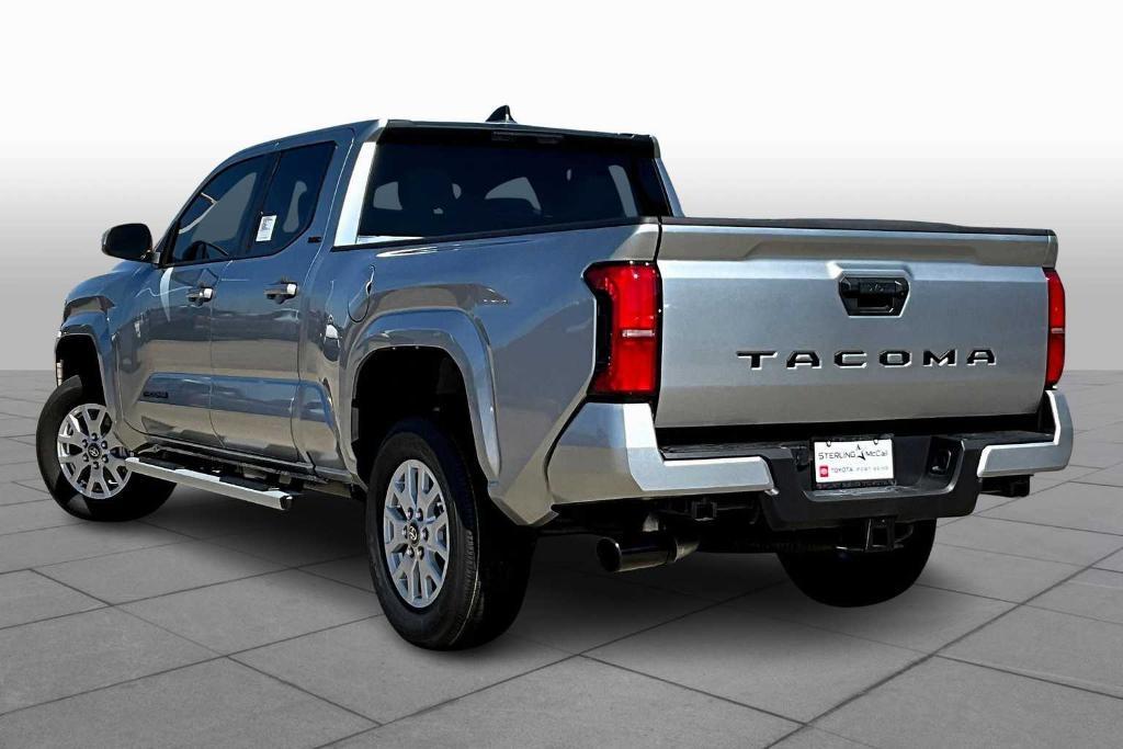 new 2025 Toyota Tacoma car, priced at $40,166