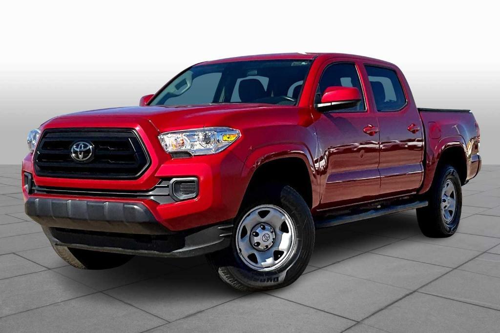 used 2022 Toyota Tacoma car, priced at $32,725