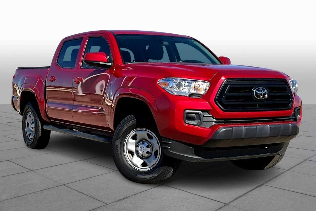 used 2022 Toyota Tacoma car, priced at $32,725