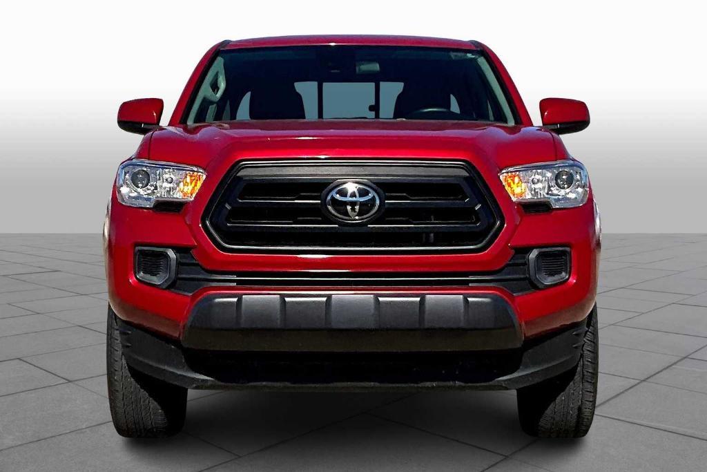 used 2022 Toyota Tacoma car, priced at $32,725