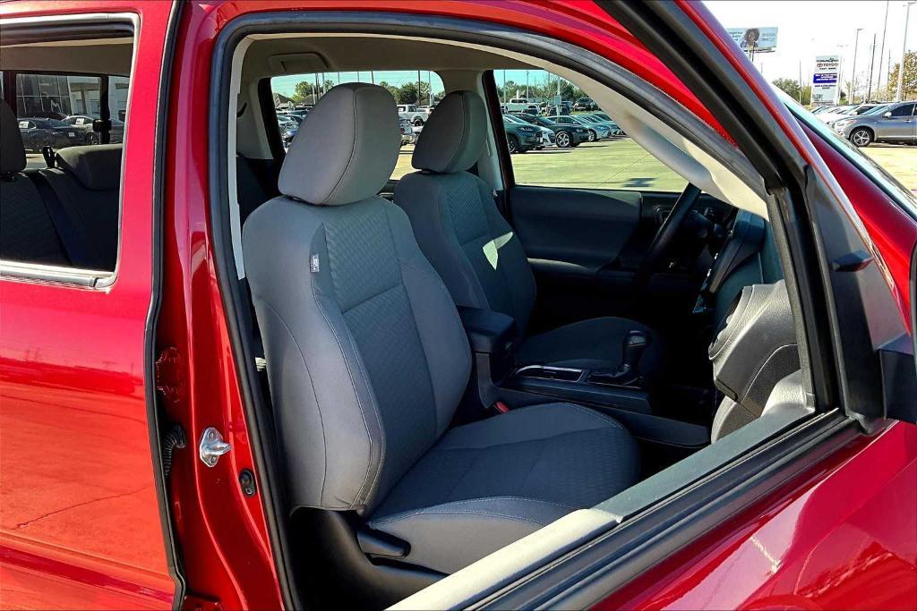 used 2022 Toyota Tacoma car, priced at $32,725