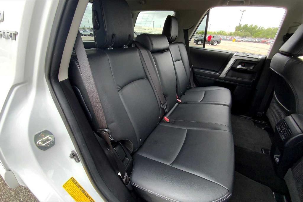 used 2024 Toyota 4Runner car, priced at $44,900