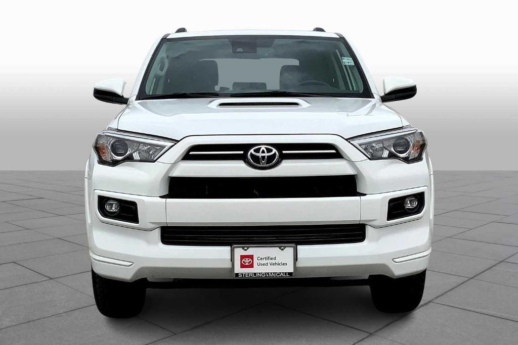 used 2024 Toyota 4Runner car, priced at $44,900