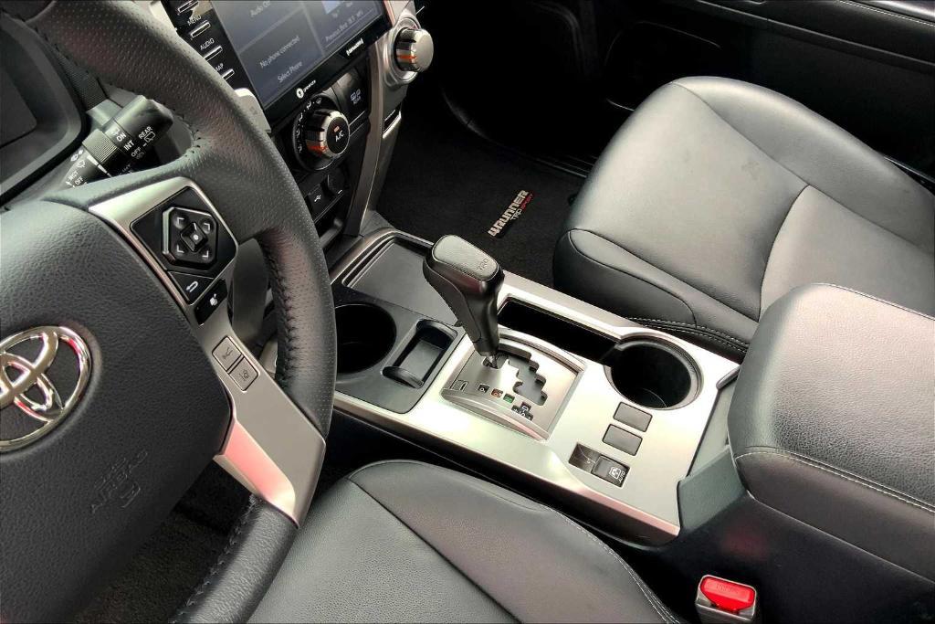 used 2024 Toyota 4Runner car, priced at $44,900