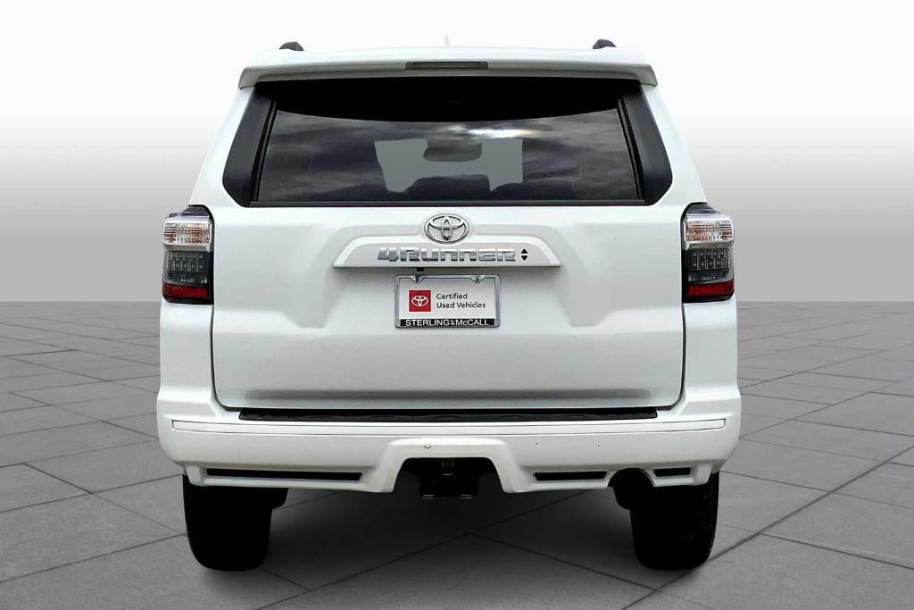 used 2024 Toyota 4Runner car, priced at $44,900