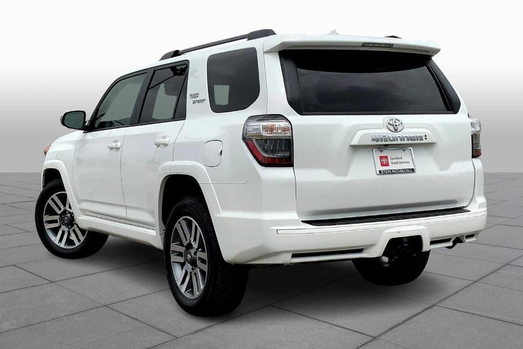 used 2024 Toyota 4Runner car, priced at $44,900