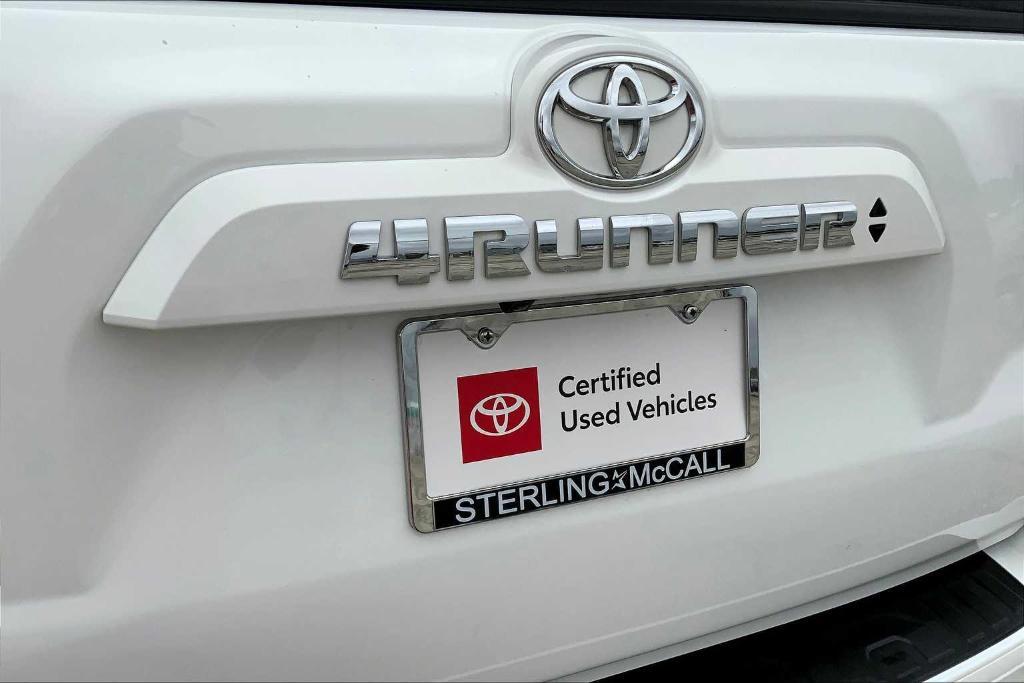 used 2024 Toyota 4Runner car, priced at $44,900