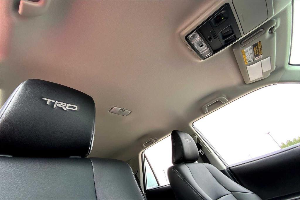 used 2024 Toyota 4Runner car, priced at $44,900