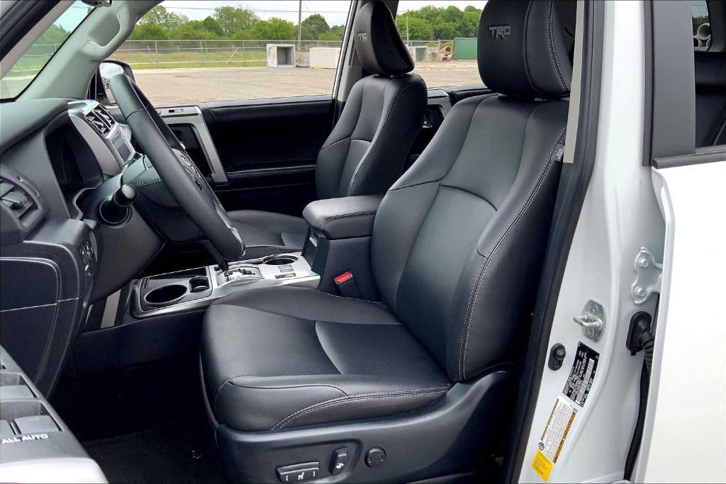 used 2024 Toyota 4Runner car, priced at $44,900