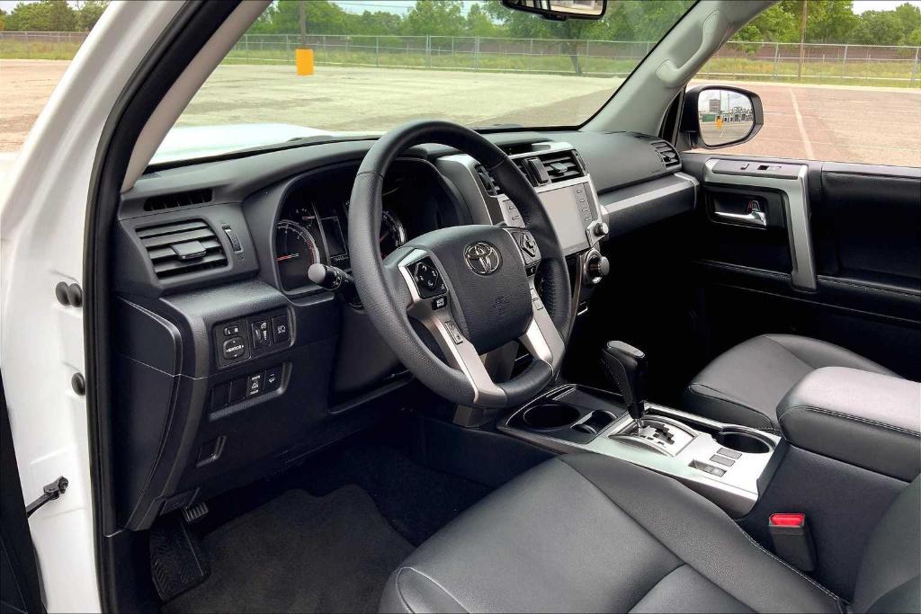 used 2024 Toyota 4Runner car, priced at $44,900