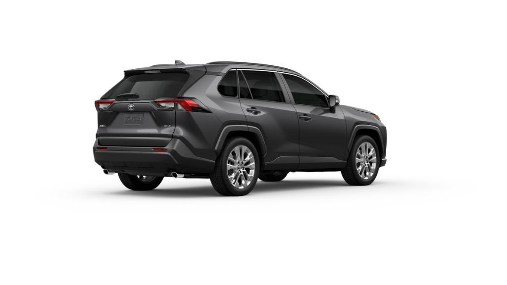 new 2025 Toyota RAV4 car, priced at $35,955