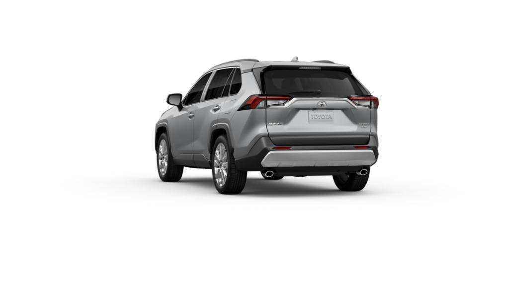 new 2025 Toyota RAV4 car, priced at $40,964