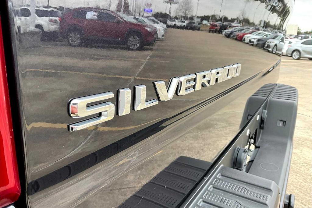 used 2023 Chevrolet Silverado 1500 car, priced at $43,500