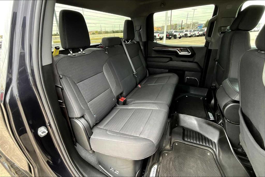 used 2023 Chevrolet Silverado 1500 car, priced at $43,500