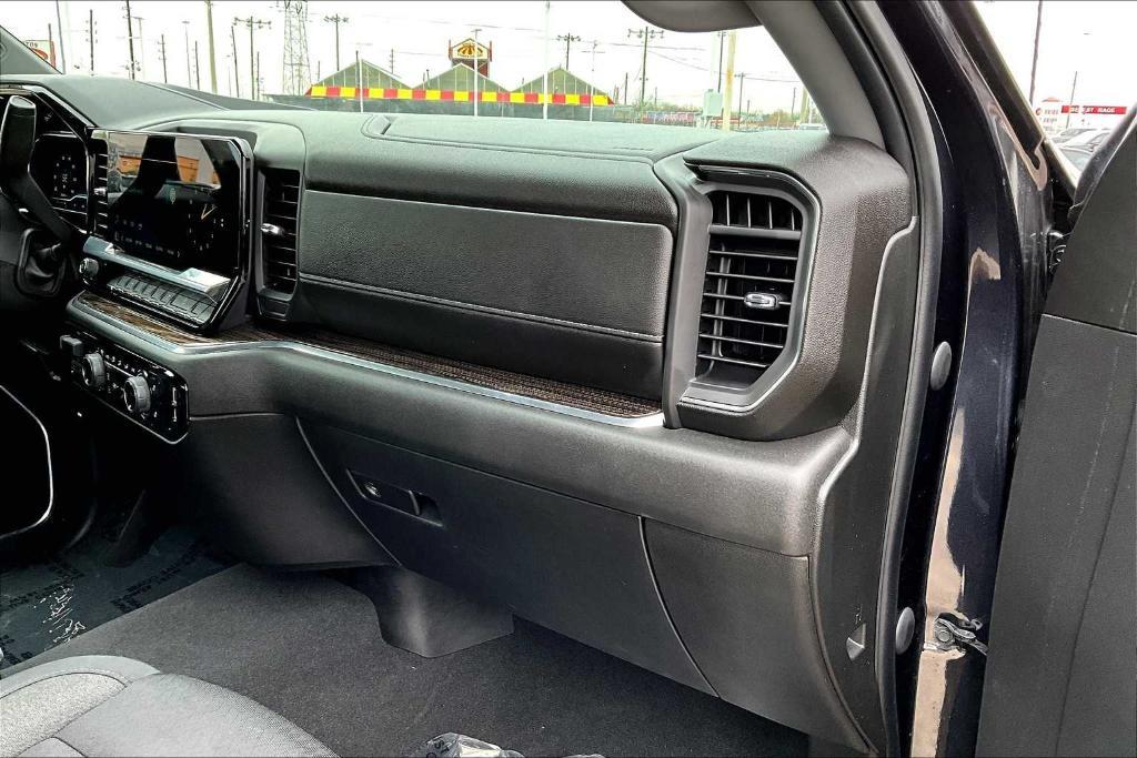 used 2023 Chevrolet Silverado 1500 car, priced at $43,500