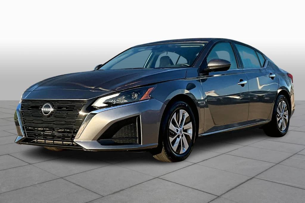 used 2023 Nissan Altima car, priced at $20,250