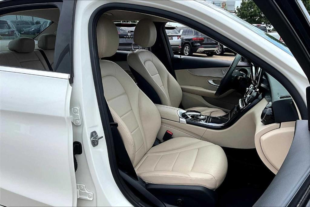 used 2016 Mercedes-Benz C-Class car, priced at $13,200