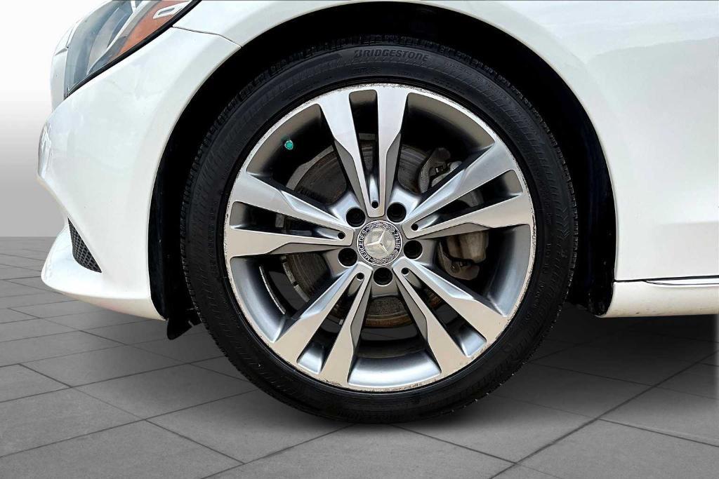 used 2016 Mercedes-Benz C-Class car, priced at $13,200